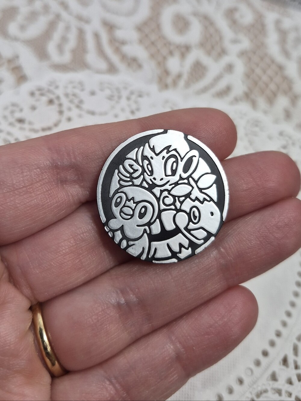 Pokemon Coin
